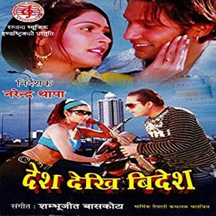 Desh Dekhi Bidesh poster