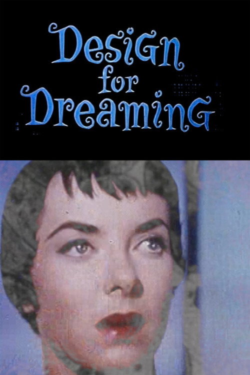 Design for Dreaming poster