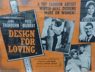 Design for Loving poster