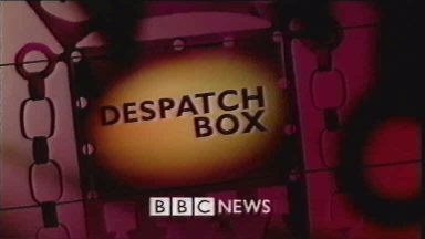 Despatch Box poster