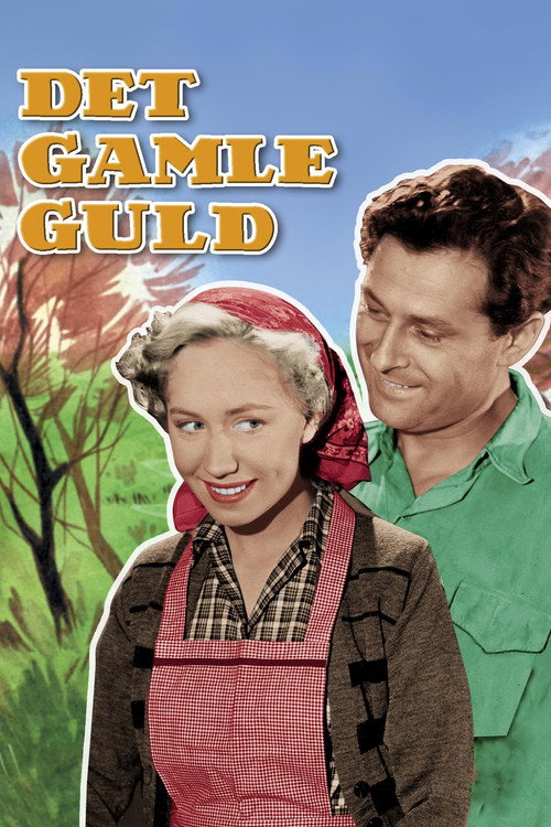 The Old Gold poster