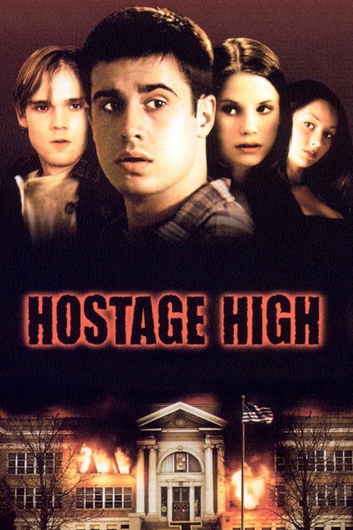 Detention: The Siege at Johnson High poster