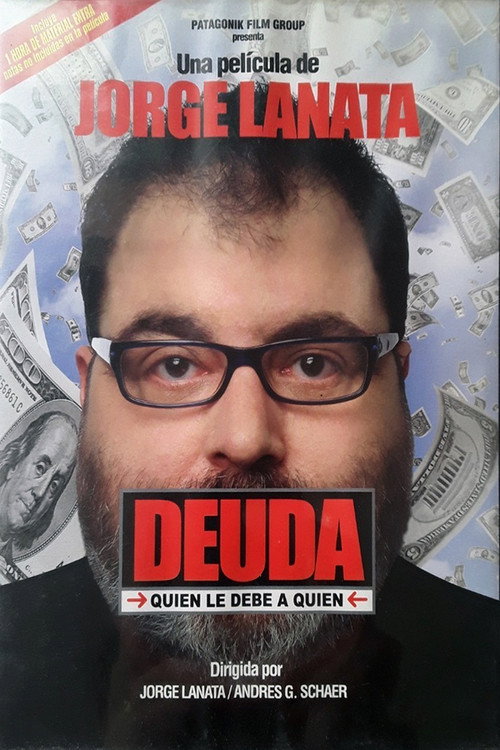 Deuda poster