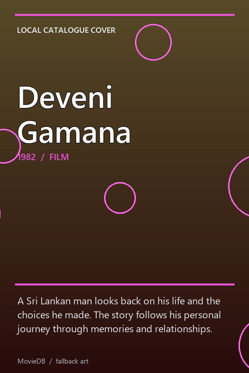 Deveni Gamana poster