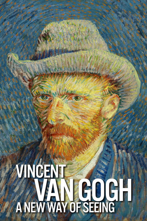 Exhibition on Screen: Vincent Van Gogh poster