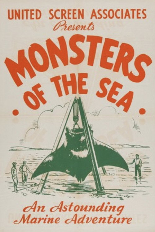Devil Monster poster