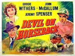 Devil on Horseback poster