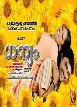 Dhanyam poster