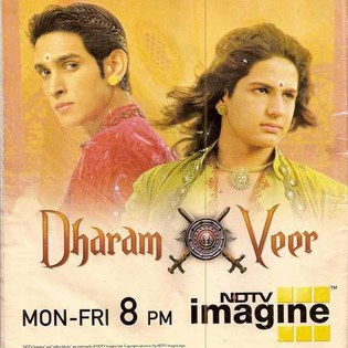 Dharam Veer poster