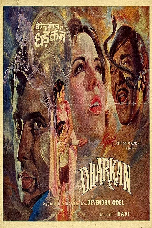 Dharkan poster