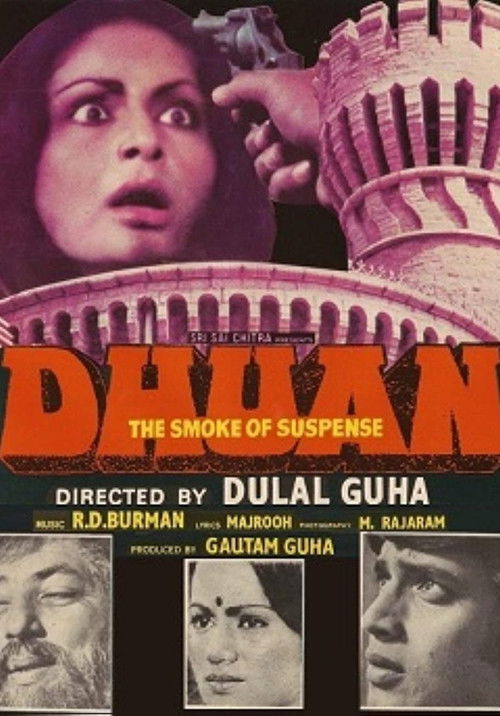 Dhuaan poster