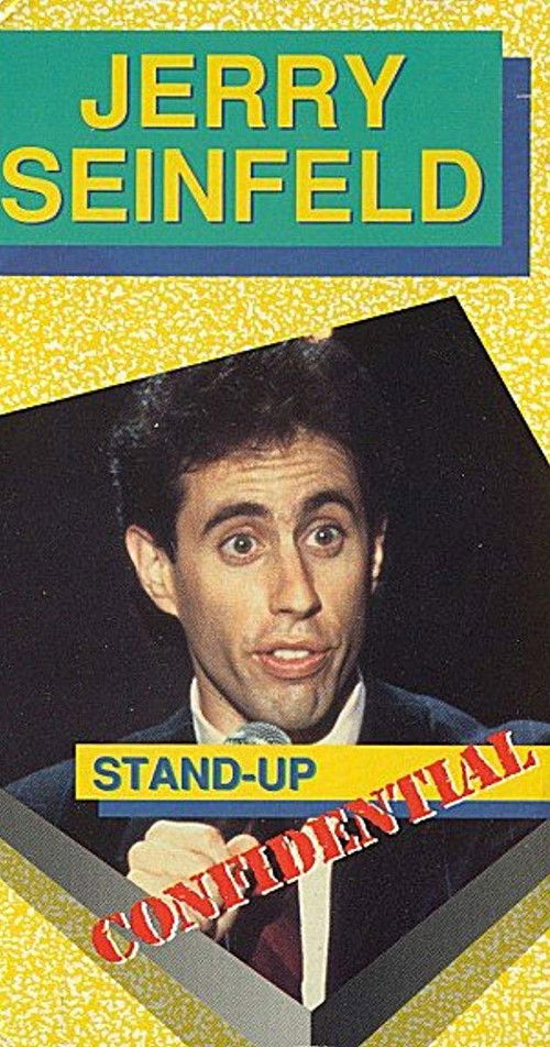 Stand-Up Confidential poster