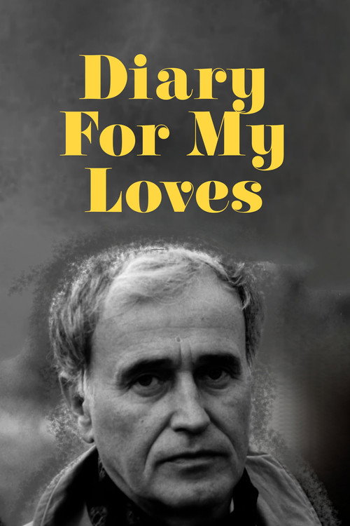 Diary for My Lovers poster