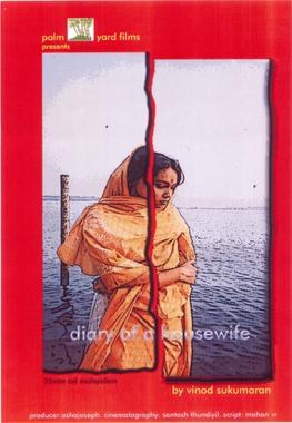 Diary of a Housewife poster