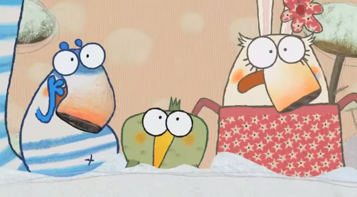 Pipi, Pupu & Rosemary poster