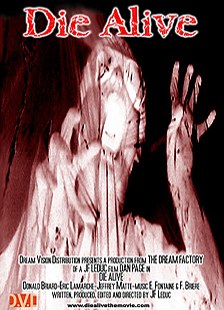 Die Alive poster