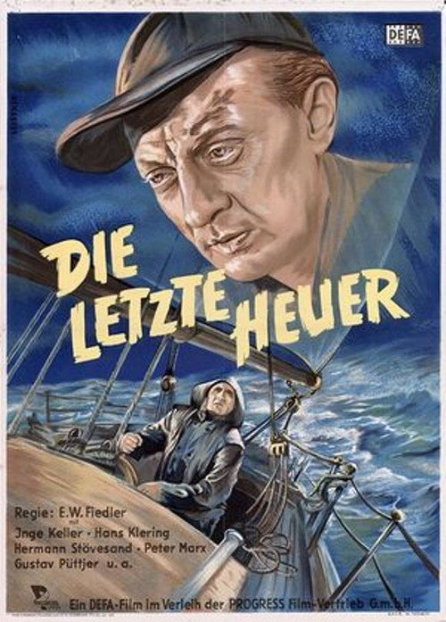 The Last Year poster