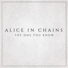 The One You Know poster