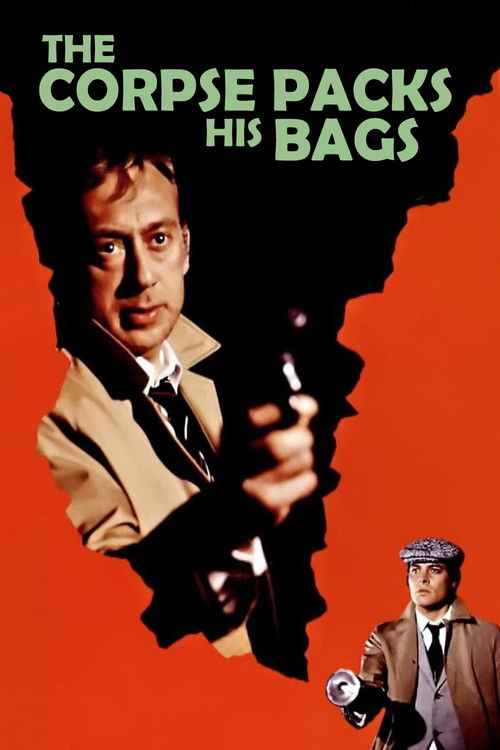 The Deadly Avenger of Soho poster