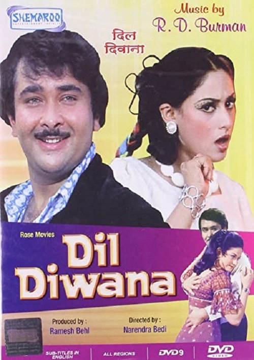 Dil Diwana poster