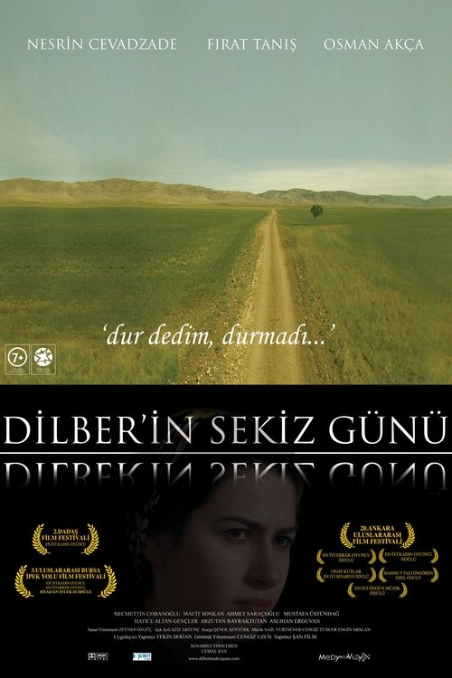 Dilber's Eight Days poster