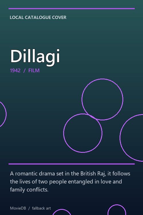 Dillagi poster