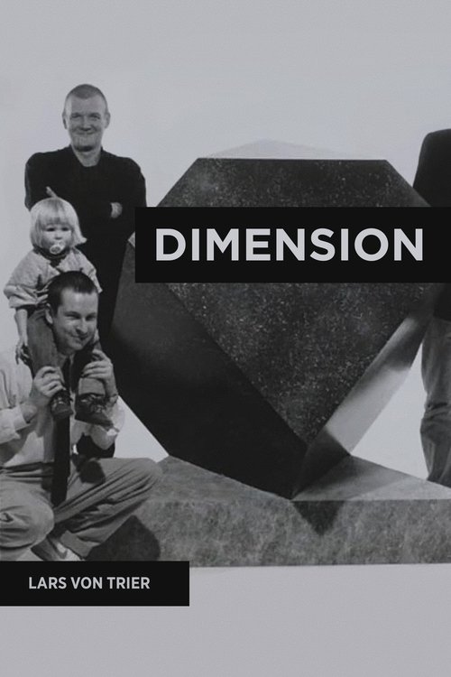 Dimension 1991-2024 poster