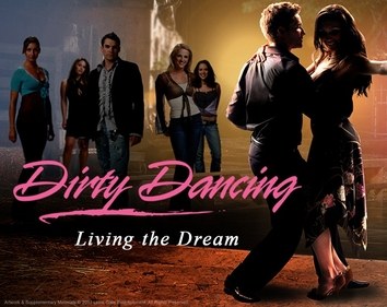 Dirty Dancing poster