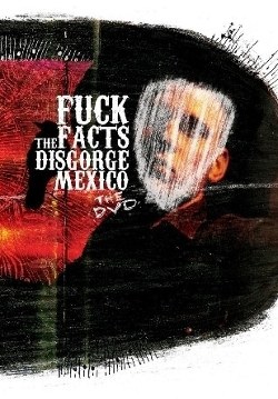 Disgorge Mexico: The DVD poster