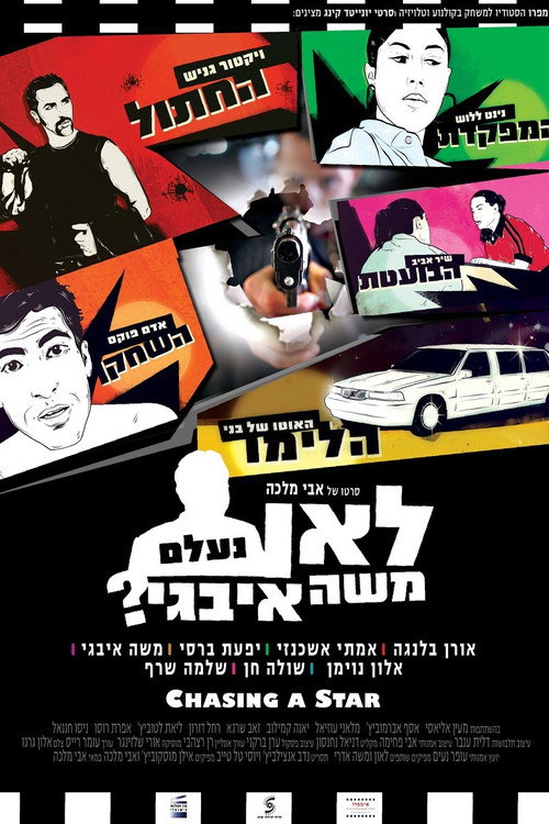 Chasing a Star poster