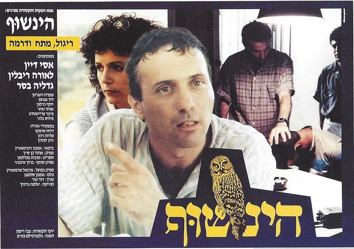 The Owl poster