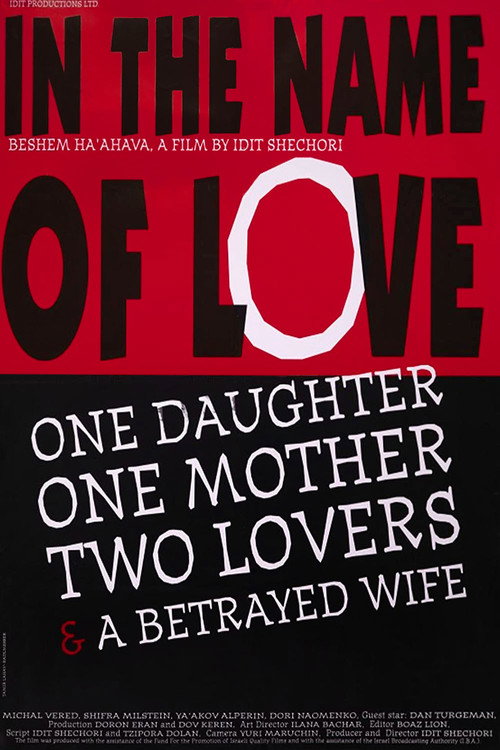 In The Name of Love poster