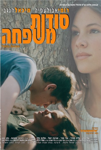 Family Secrets poster