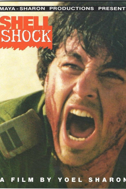 Shell Shock poster