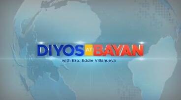 Diyos at Bayan poster