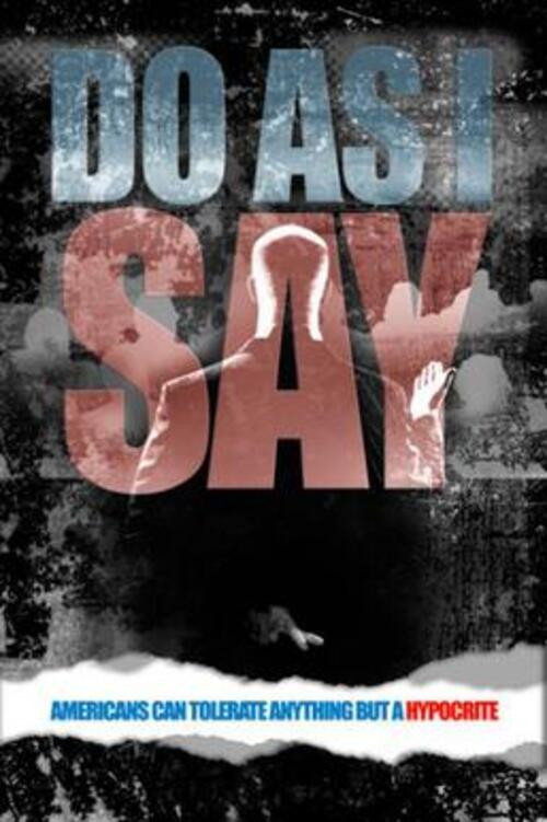 Do As I Say poster