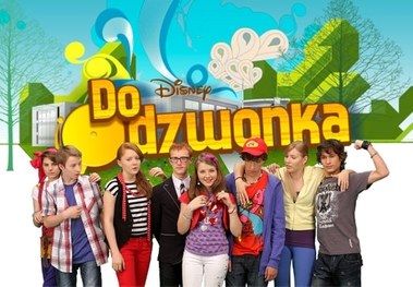 Do dzwonka poster