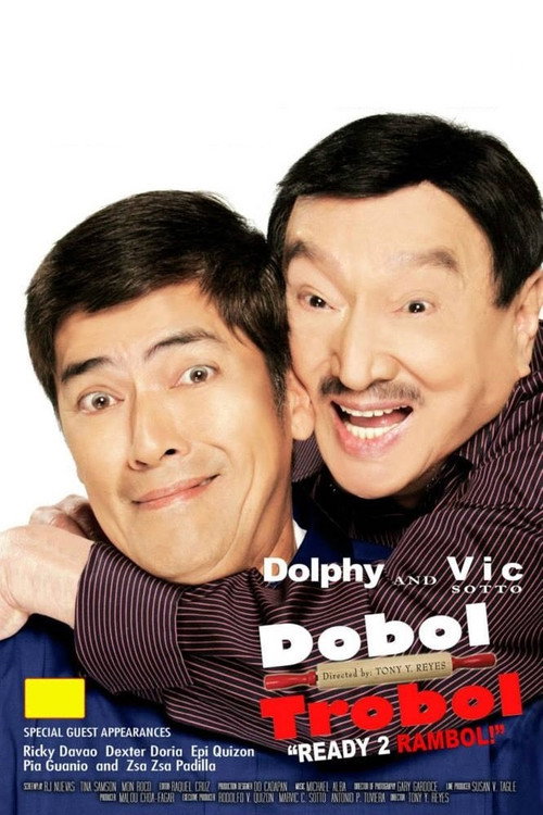 Dobol Trobol: Lets Get Redi 2 Rambol! poster