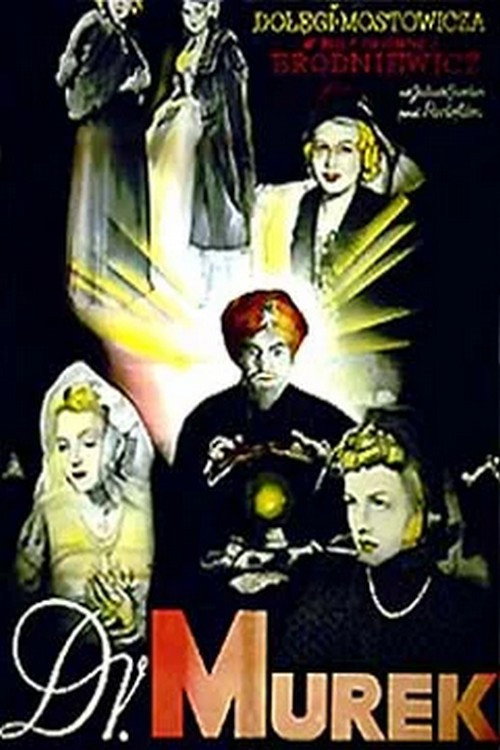 Doctor Murek poster