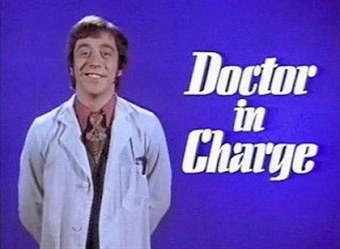 Doctor in Charge poster