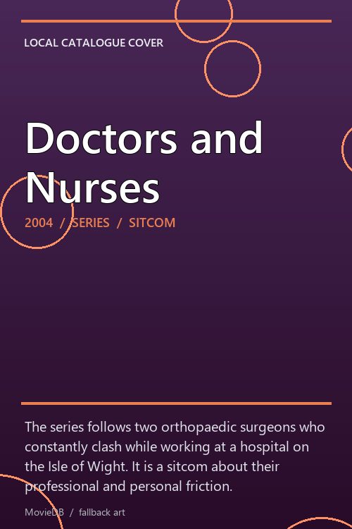 Doctors and Nurses poster