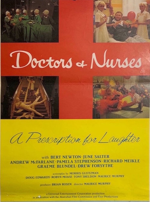 Doctors and Nurses poster