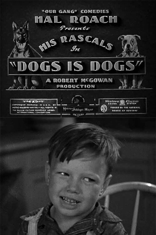Dogs is Dogs poster