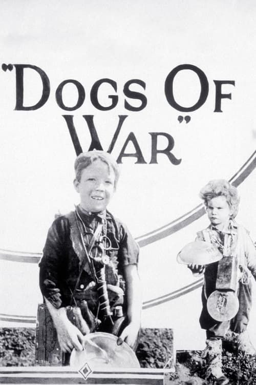 Dogs of War poster