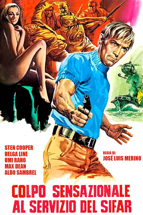 Crime Story poster