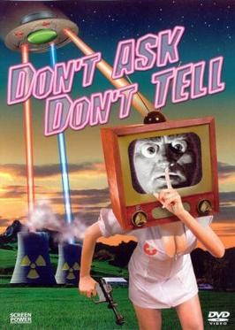 Don't Ask Don't Tell poster