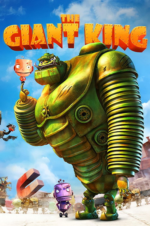 Yak: The Giant King poster