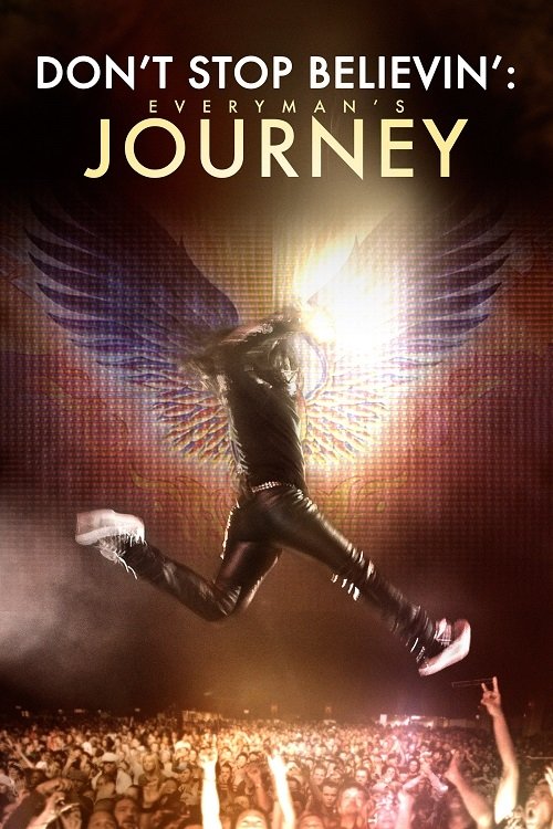 Don't Stop Believin': Everyman's Journey poster