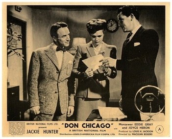 Don Chicago poster