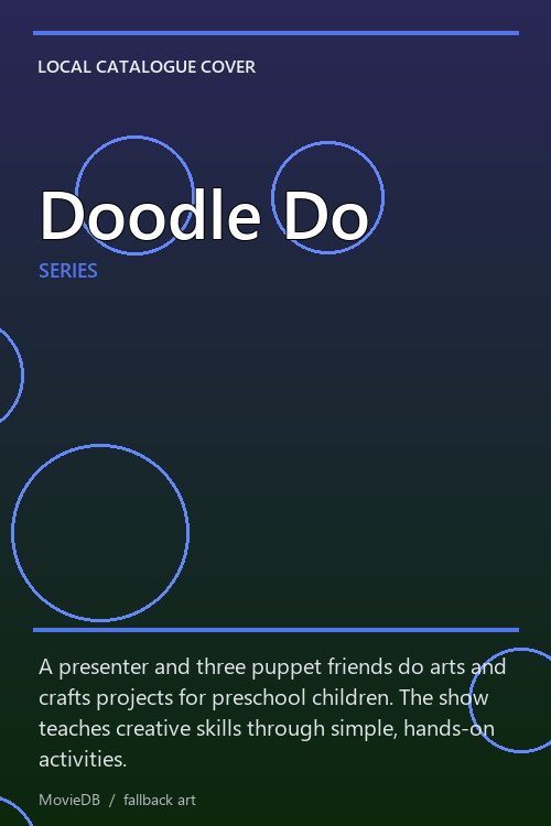 Doodle Do poster